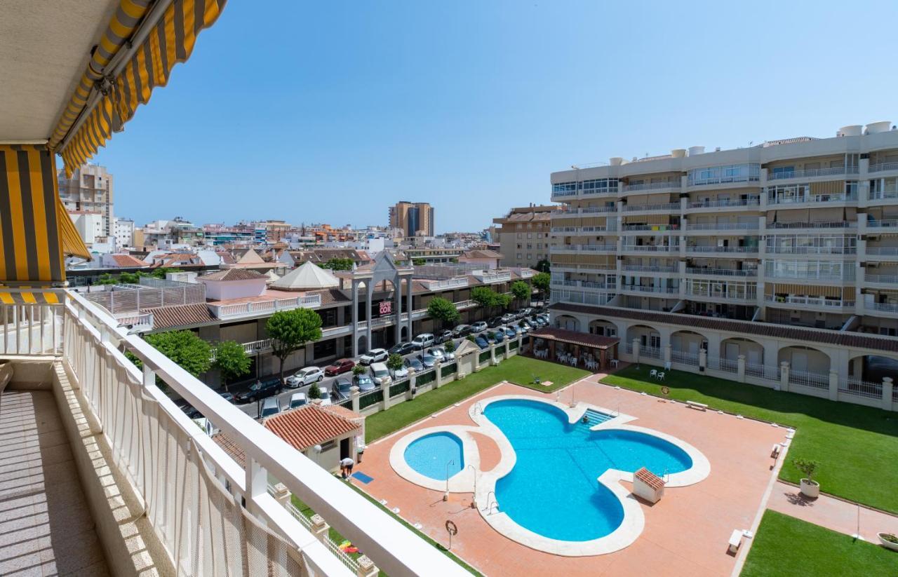 Sur Suites Detelina Fuengirola Esterno foto