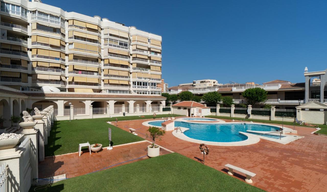 Sur Suites Detelina Fuengirola Esterno foto