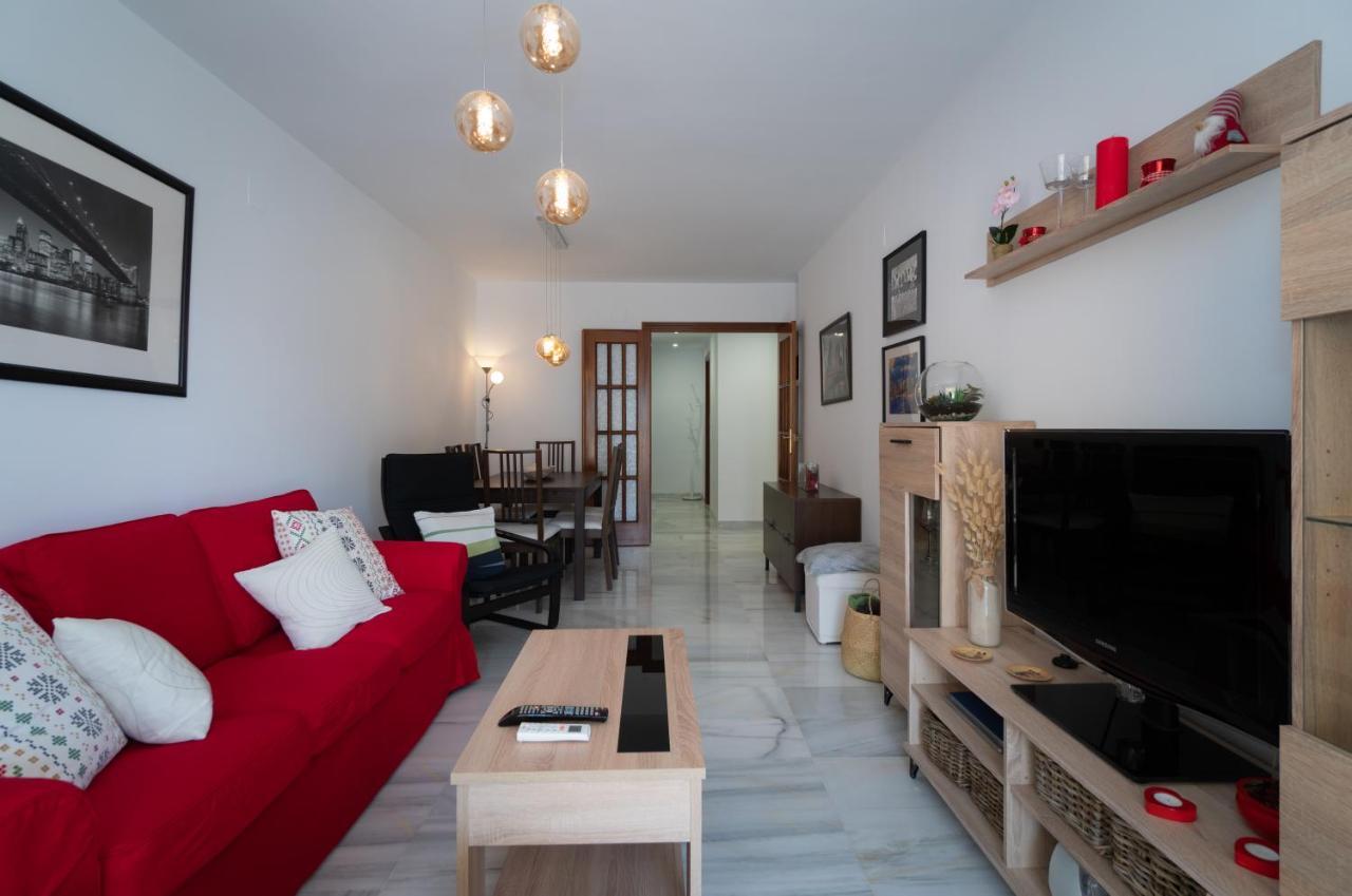 Sur Suites Detelina Fuengirola Esterno foto